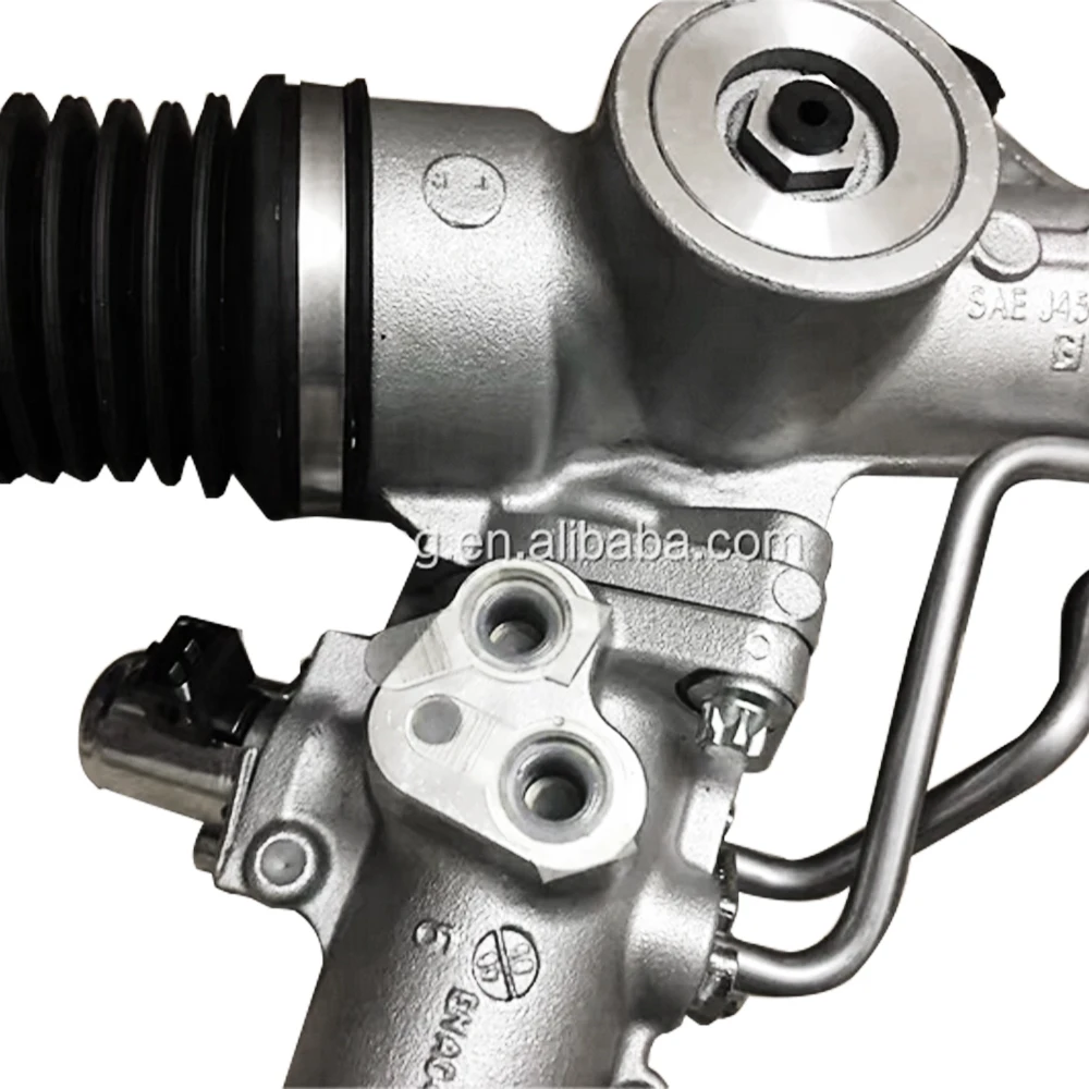 Good quality Manufacturer Auto Power Steering Rack with Electric for ML W164