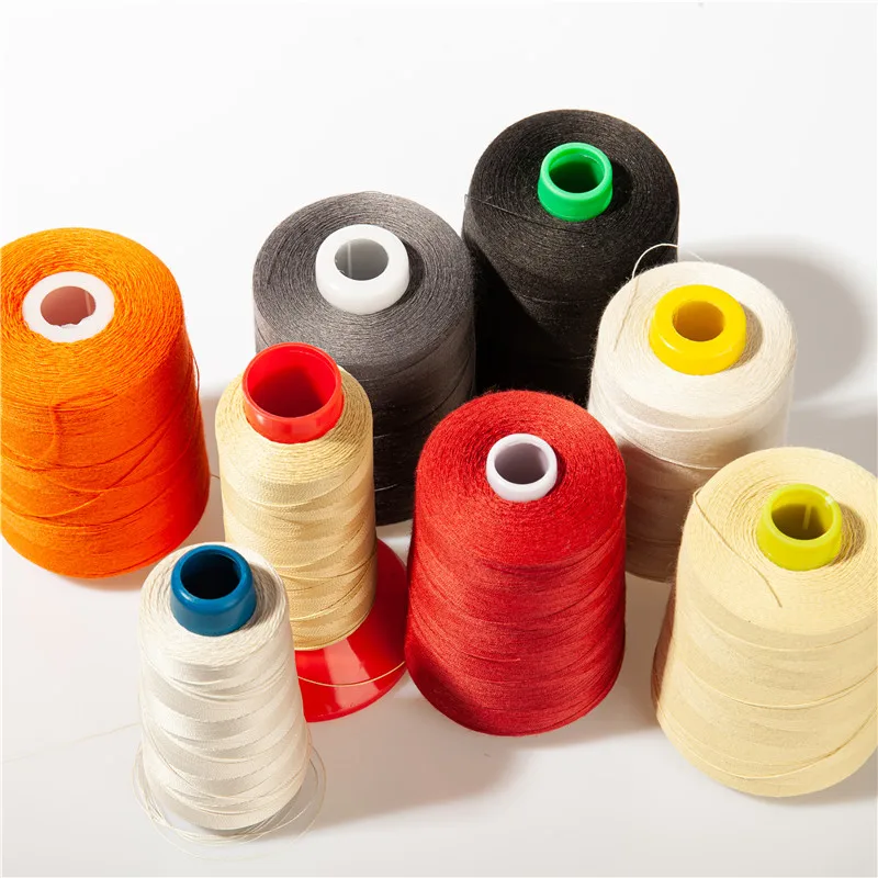 High Quality Sewing Thread Manufacturer 5000m Flame Retardant Lines And Sewing Thread