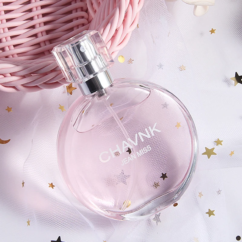 50ml classic tender lady and elegant natural perfume,available for OEM/ODM customization