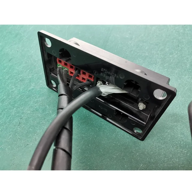 Chinese Manufacturer Custom Automotive Wiring Harness Assembly For Car