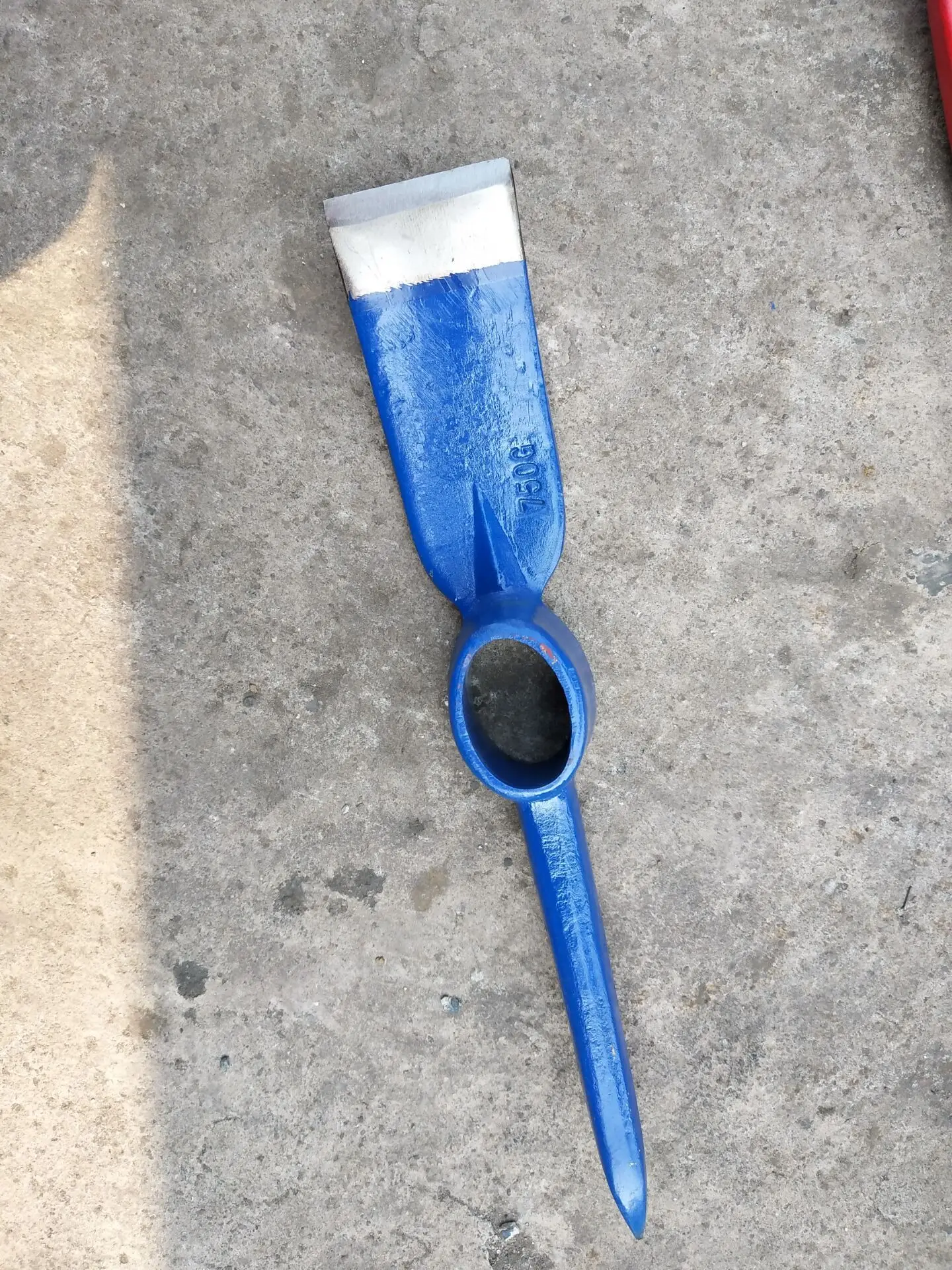 2016 popular drop pickaxe from tangshan city