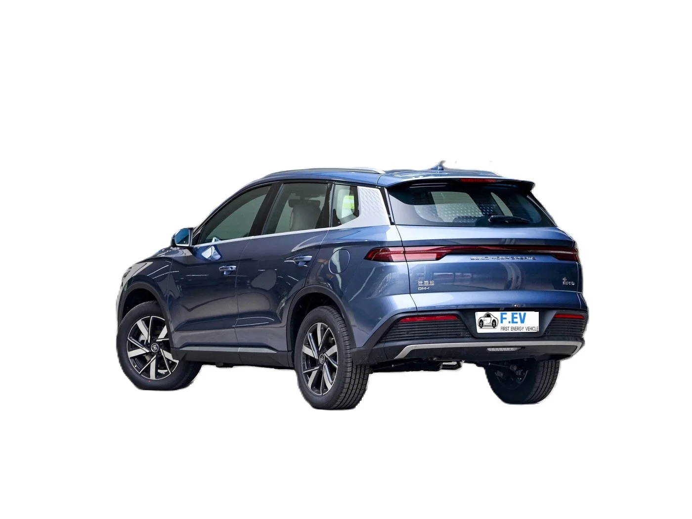 2024 Hot Sale Song pro  New Energy Electric Vehicle Made in China Left Steering Hybrid Electric Automobile In Stock Wholesale