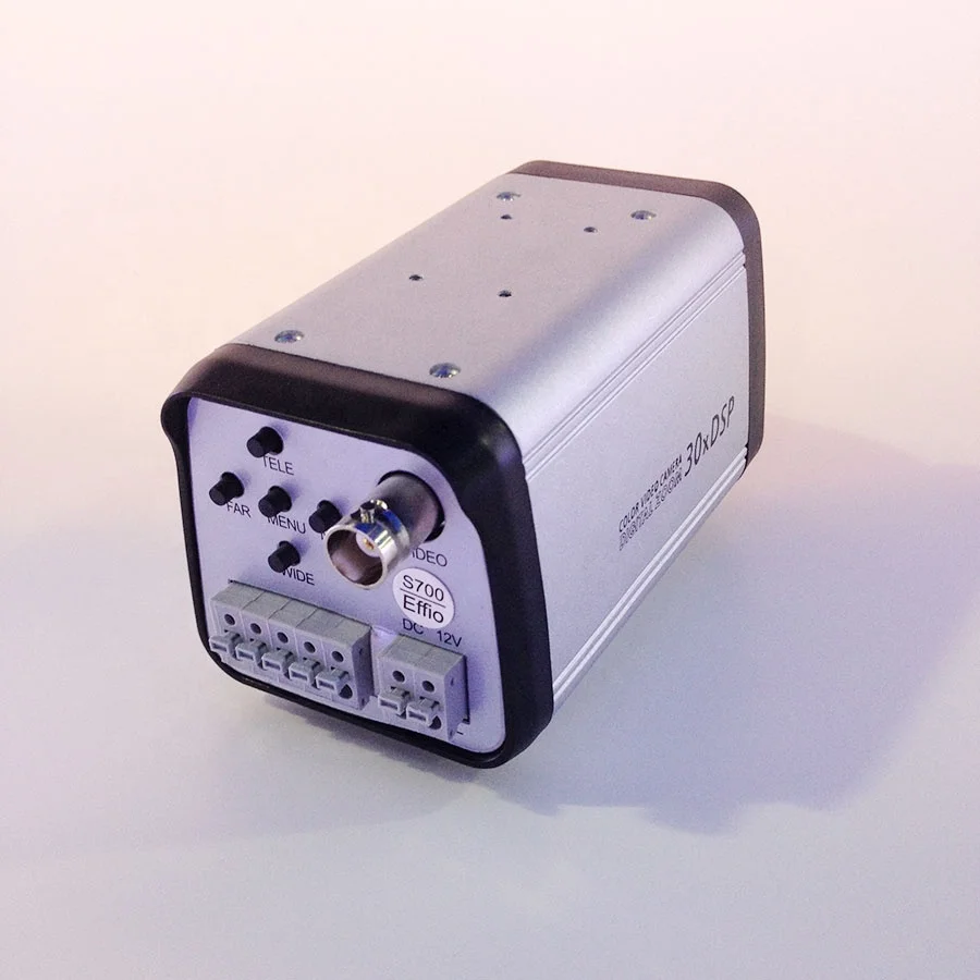 1200tvl sony CMOS HD digital 30x focus DSP zoom camera low inllumination  zoom analog camera