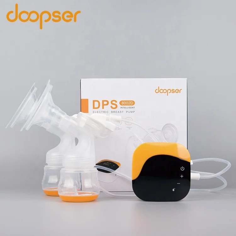 Doopser double electric breast pump TOP sale breast pump double DPS-8002D