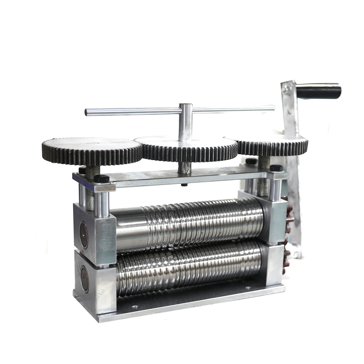 250x70mm NEW Arrives Jewelry Tool Equipment Rolling Mill Machine Manual Rolling mill machinery Laminator machine