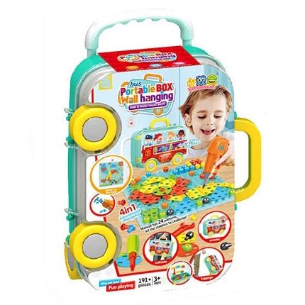 Интеллектуальная головоломка для детей младшего возраста