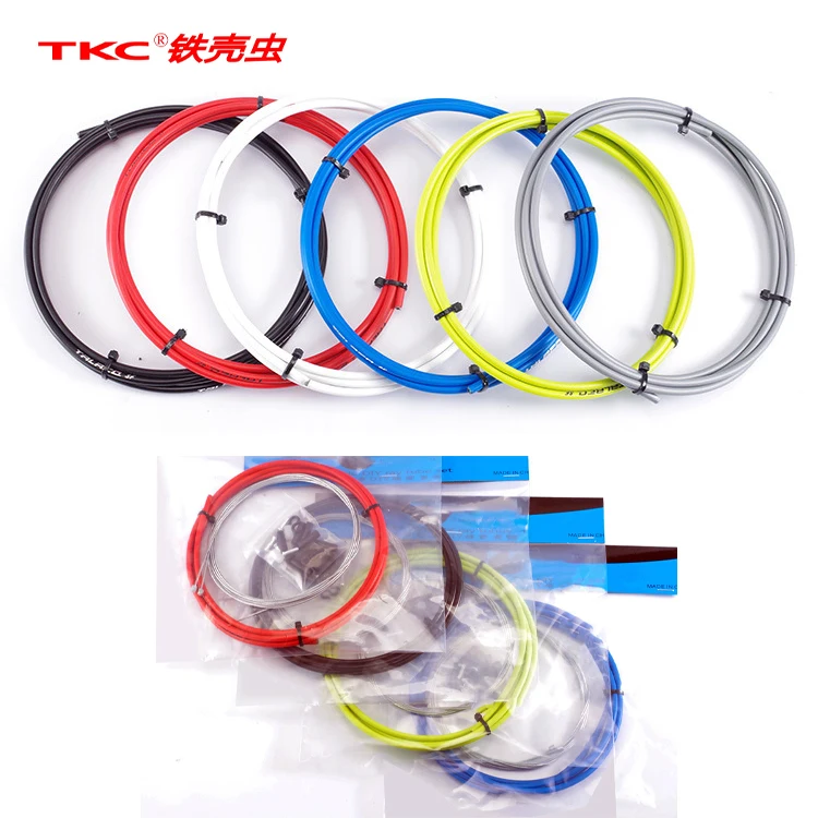 50m Mountain Bike 2.0x5.0mm  brake oil pipe  of Hydraulic Disc Brake Bicycle Cables Hose