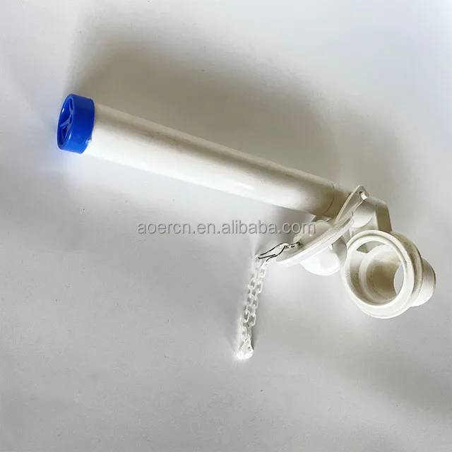 Hot selling water tank plastic float toilet flush valve ball float check valve toilet water tank accessories