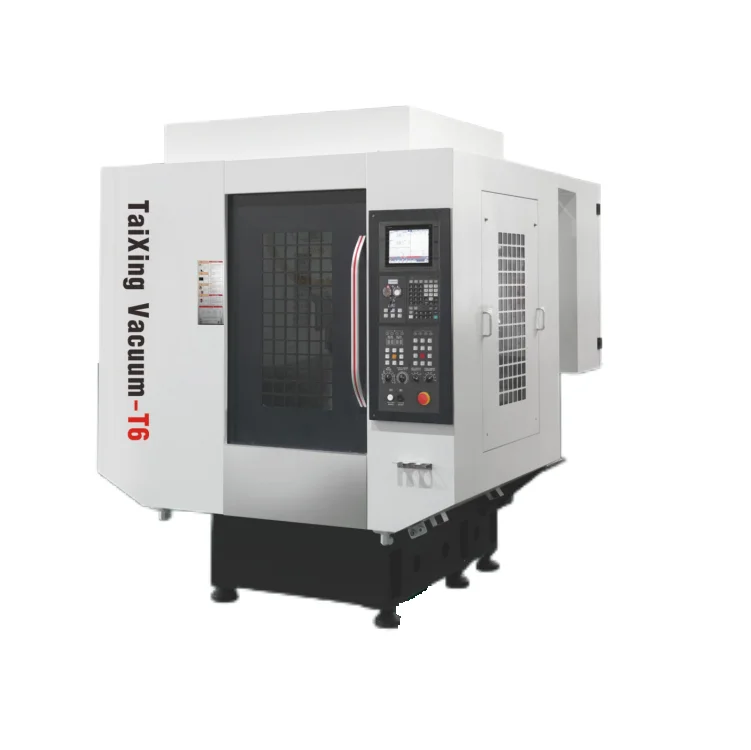 Three-axis high-speed drilling machine TX-T600 three-axis CNC machining center