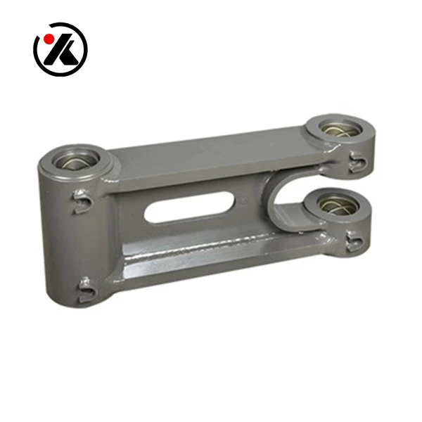 Excavator H Link Supplier Excavator Bucket Connector H Link