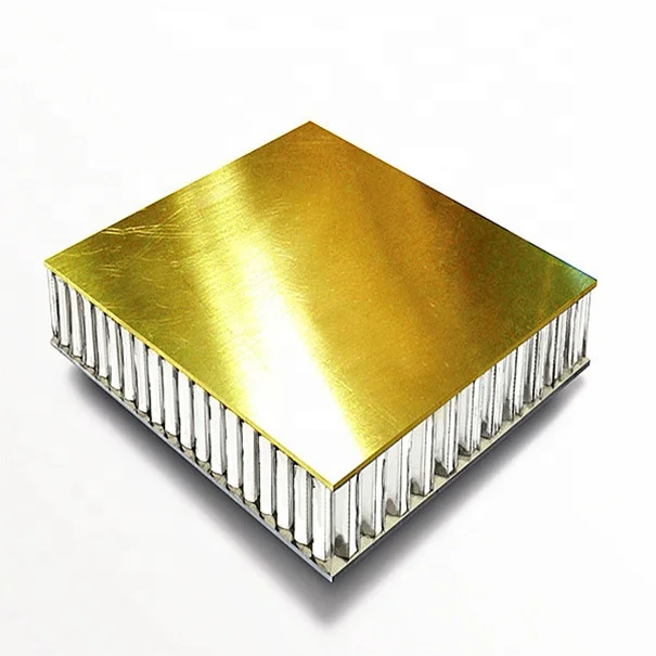 ACEBOND Honecyomb Panel Materials Customized Supplier Aluminium Metal Modern China Warehouse Honeycomb Panel