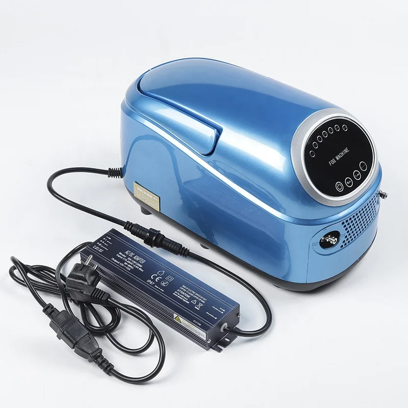 Smart APP Control High Pressure 3 Pistons Outdoor Cool Misting System