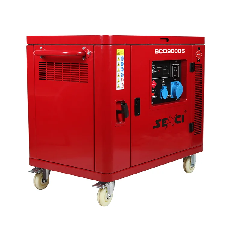 In Stock Chinese Factory Low Price Diesel engine Welding Generator