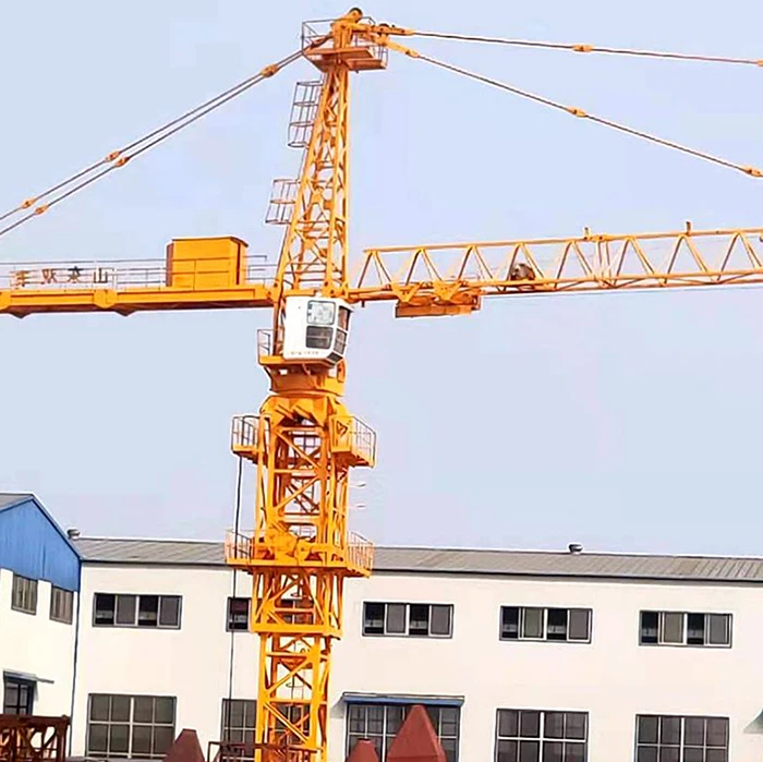 China Construction Machinery All Models Manufacture Building/Construction Tower Crane with best price