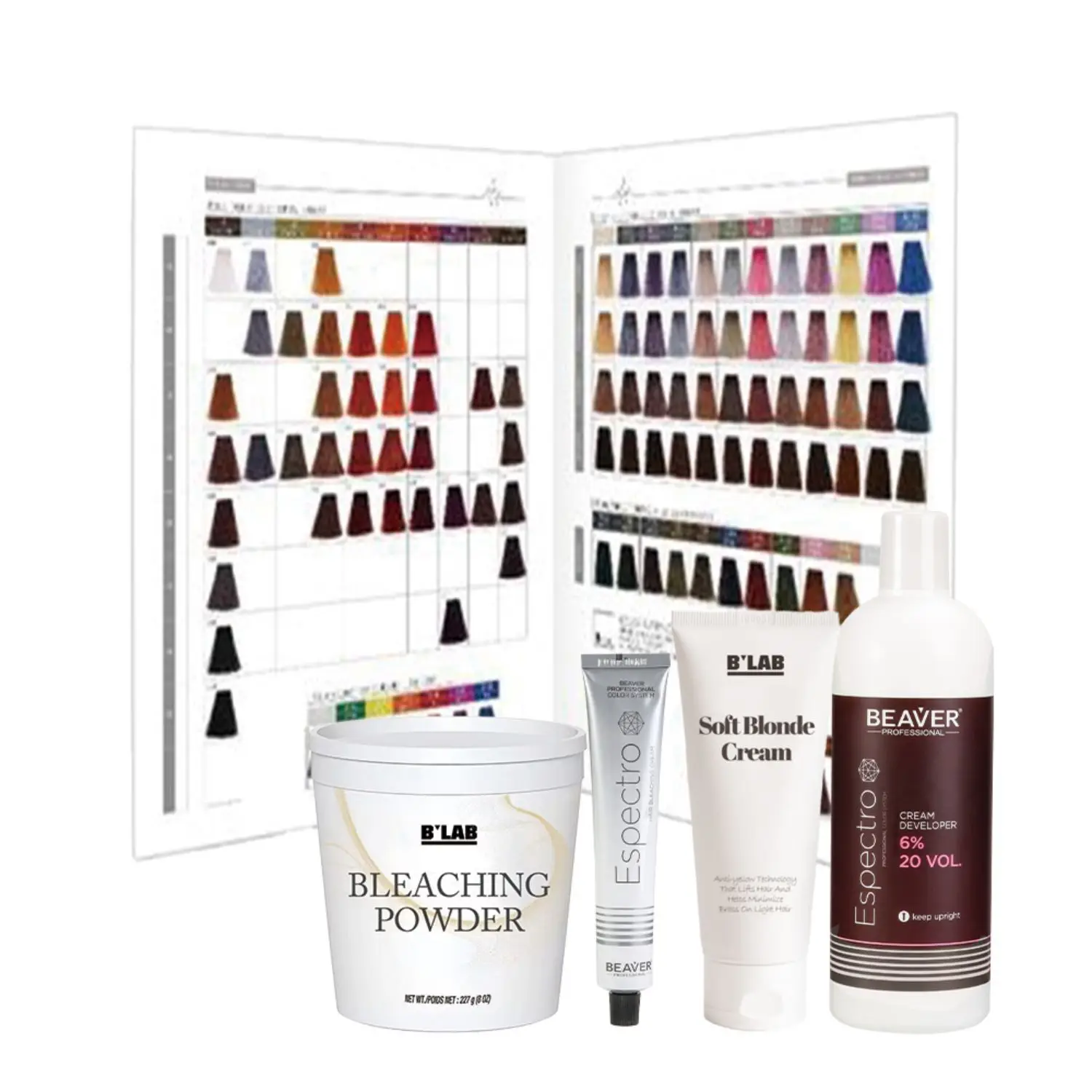 OEM ODM Private Label Factory 70 Color Semi-Permanent Brown Red Blue Green Hair Dye Color