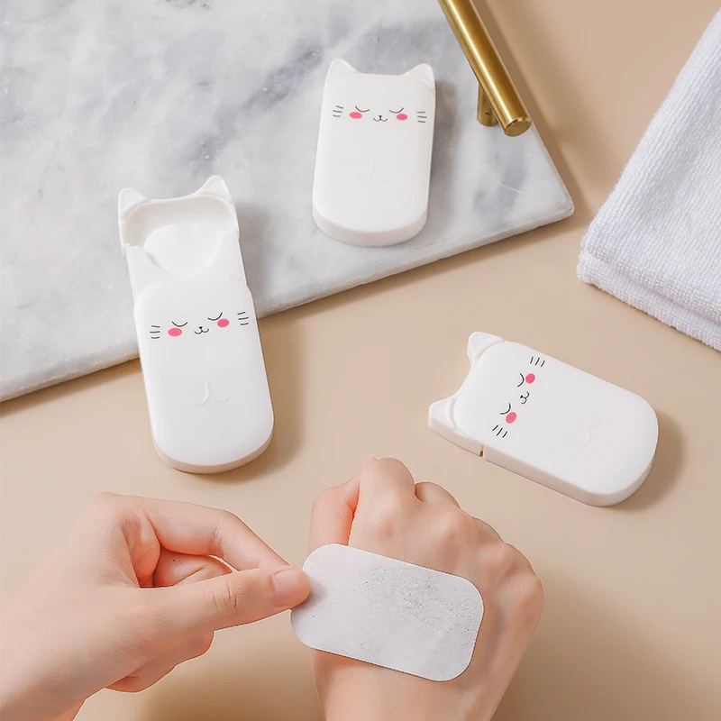 Travel Dish soap Soap Case Bar Soap Leak Proof Plastic Box Container Holder Bar Dish Storage box Bathroom