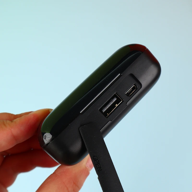 Manufacturer somostel 2023 hot selling factory price  sound perfect BT 5.0 headset  F9 earphone  true tws wireless earbuds