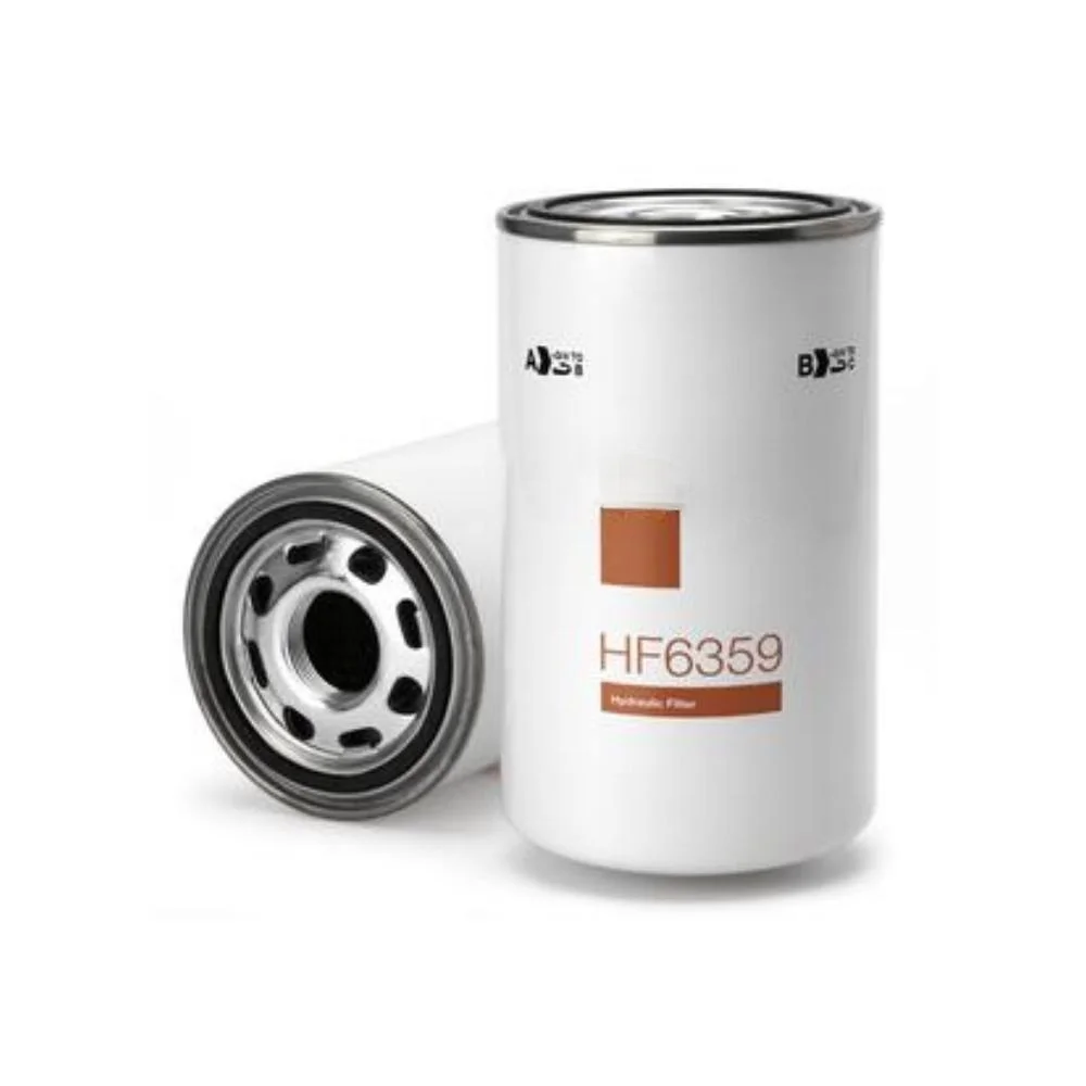 Heavy Truck Engine Parts Oil Filter Hydraulic Spin On Filter HF6359