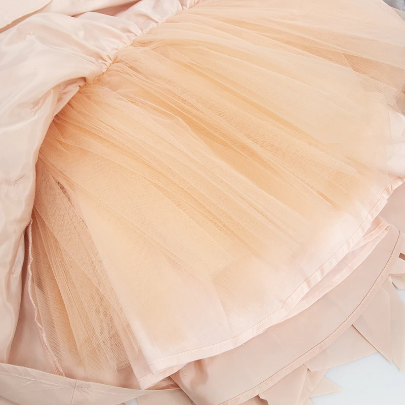 2022 Manufacturer Hot Sale Baby Dress for Girl High Quality Breathable Girl Dress for Party Summer OEM Service Sleeveless Flora