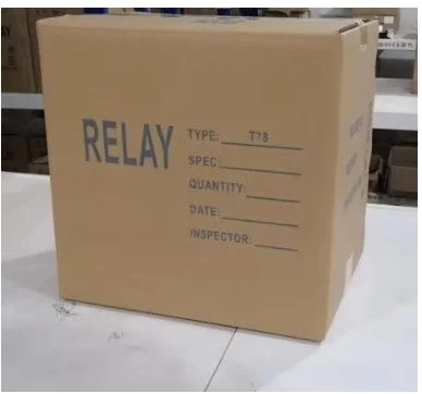  CR-1H-12V-1HS (T78) реле 12V 4 Pin низкая
