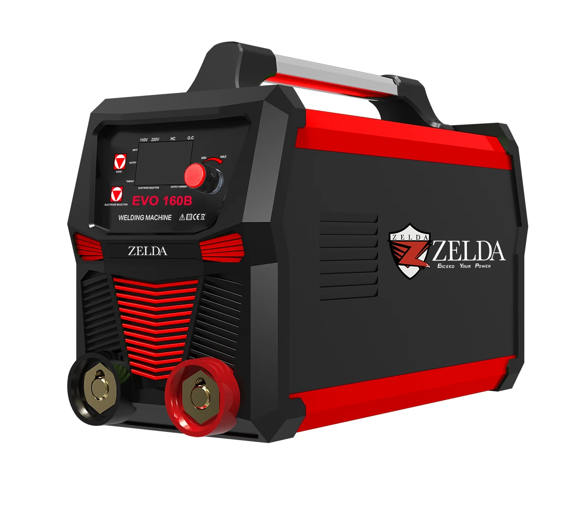 Hot sale weld smart welder arc force inverter dc arc welder anti-sticking welding machine