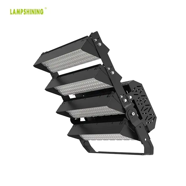 China Suppliers 140000 lumens High Power Outdoor Sports Arena Lighting IP65 Waterproof 800W LED Stadium Light for Sports Area