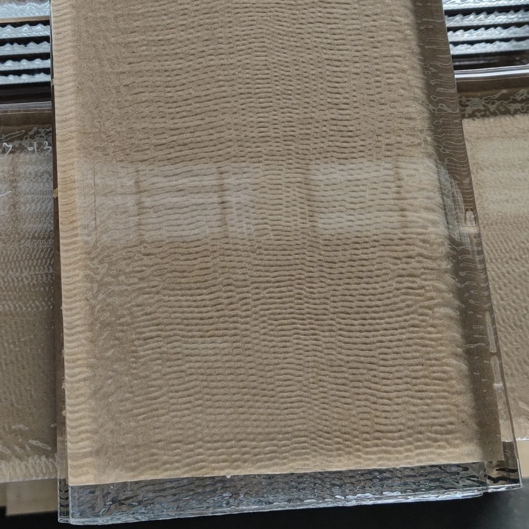 Factory manufacture transparent  H-K9 optical glass materials glass blanks with surface polished