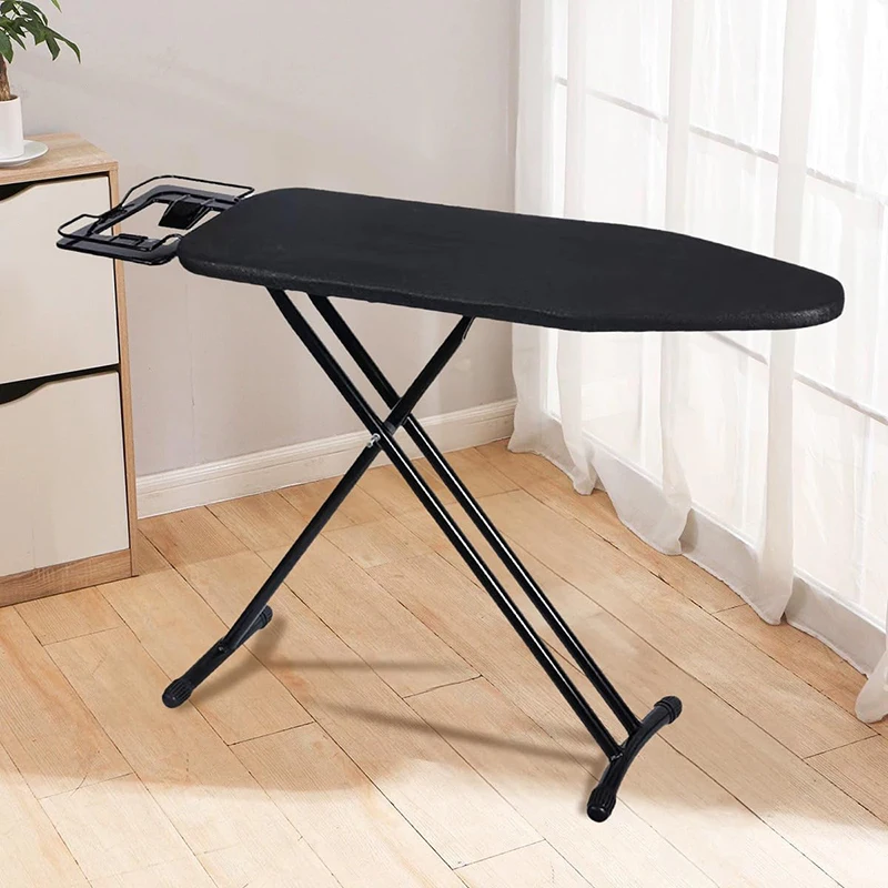 Custom Design Wall Mounted Folding Mini Cabinet Foldable Ironing Board with Iron Rest