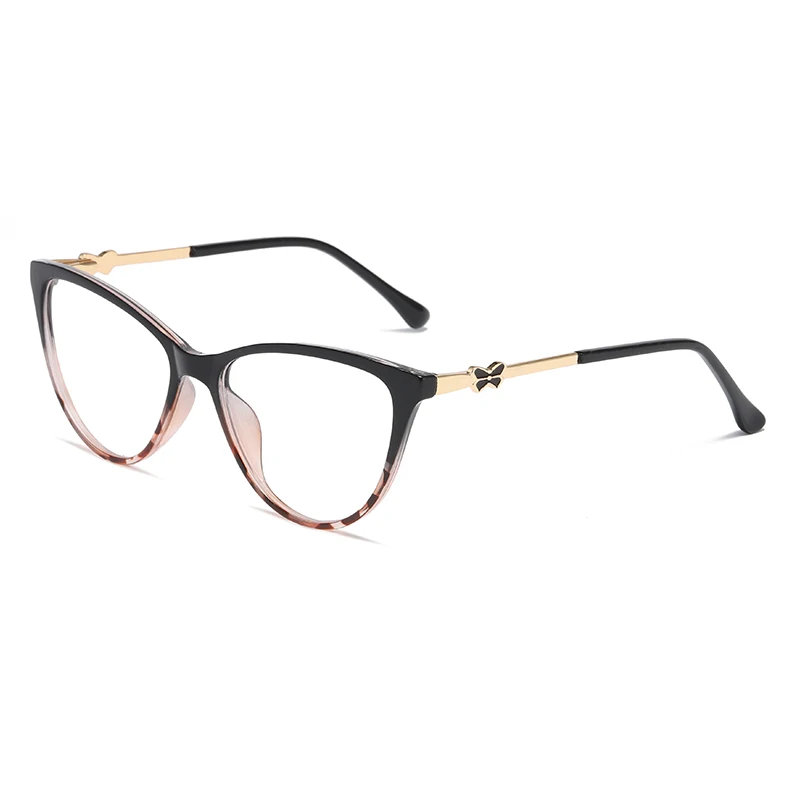 Factory Price Colorful Injection Blue Blocking Trendy Designer Optics Eye Glasses Frame