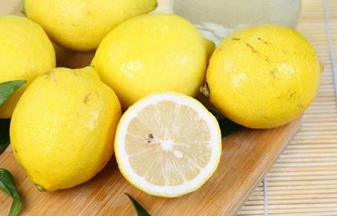 Best selling fresh citrus lime yellow natural lemon fresh Chinese lemons top grade fresh fruit