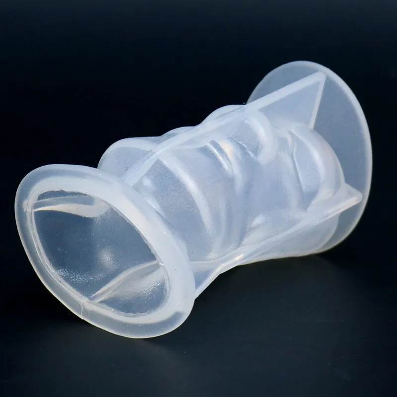 Silicon Mold Candles Epoxy Resin Rubber Baking Cake Candle Soap Ice Molder Silicone Easter Island Giant Molds