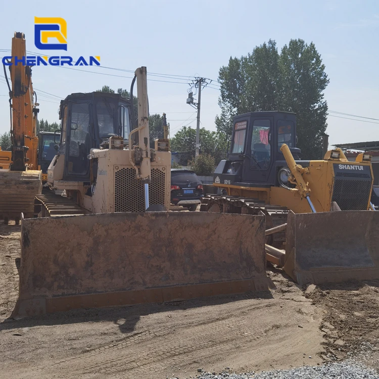 
Used Bulldozer Sd16 Dozer Crawler Bulldozer Buy Tracks Ripper For Dozer 