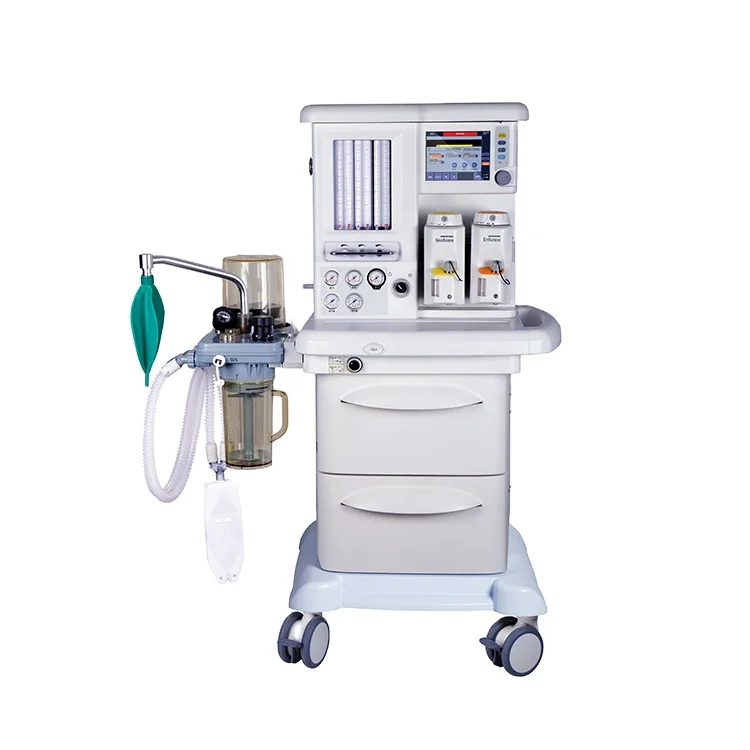 
Factory Price Medical Veterinary Operating Equipment Veterinary Anesthesia Machine 