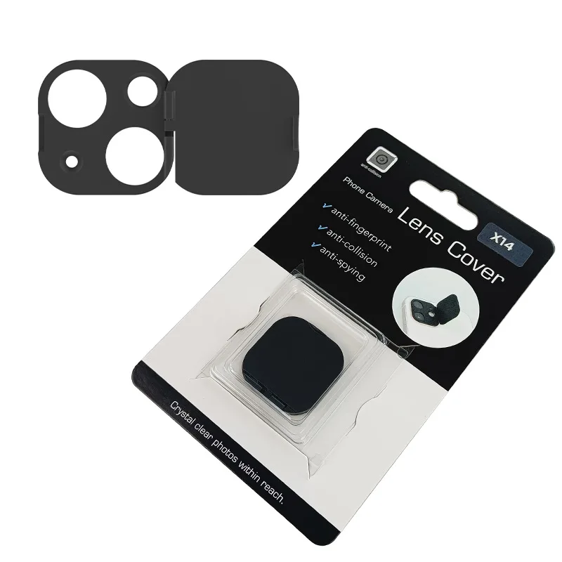 Mobile Phone Full Back Camera Lens Protector For Phone 14/14plus Rear Camera Cover