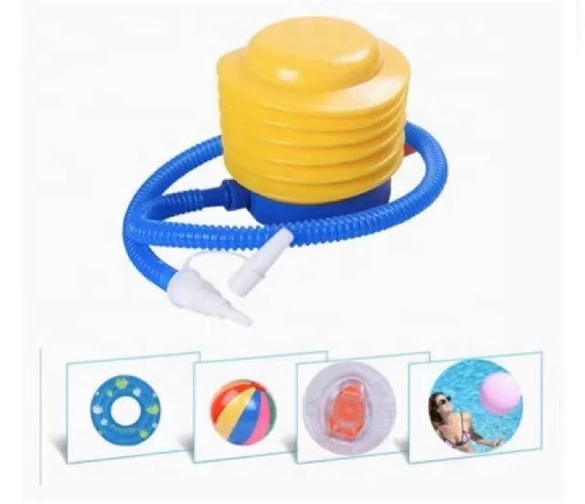 High Quality Simple Use Portable Step On Inflator Pump Balloon Party Supplies