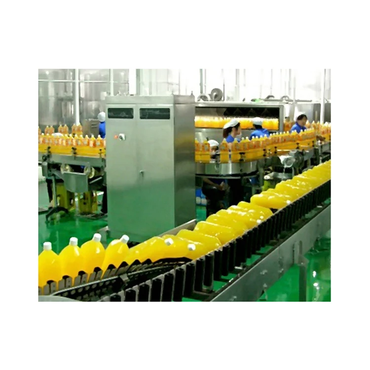
Automatic Watermelon Orange Mango Grape Juicer Production Line Processing Machine 3 In 1 Bottle Filling Machine 