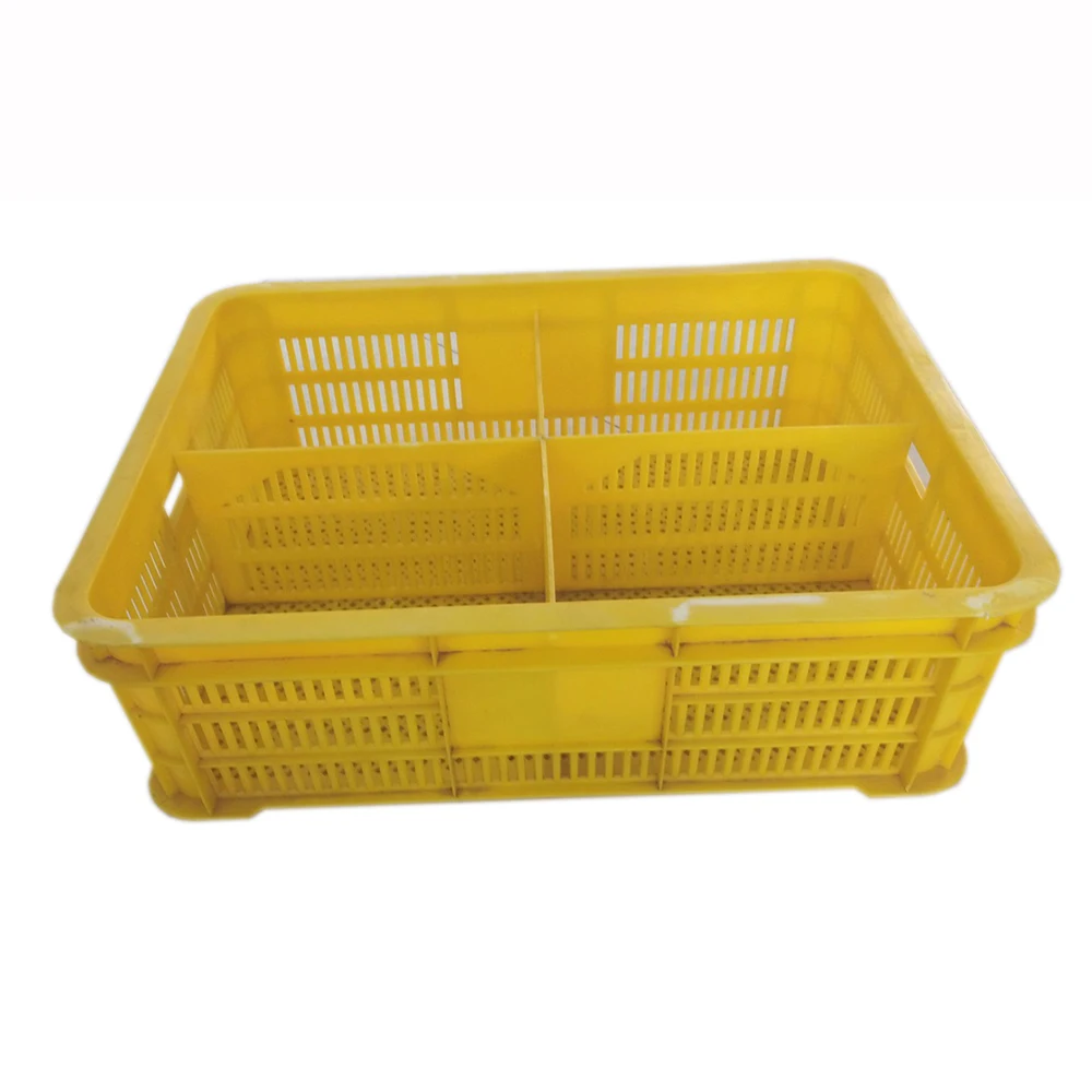 Different Color Customize Plastic Baby Chicken Duck Cage