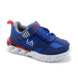 Hot sale colorful high platform custom basketball kids girls sneakers