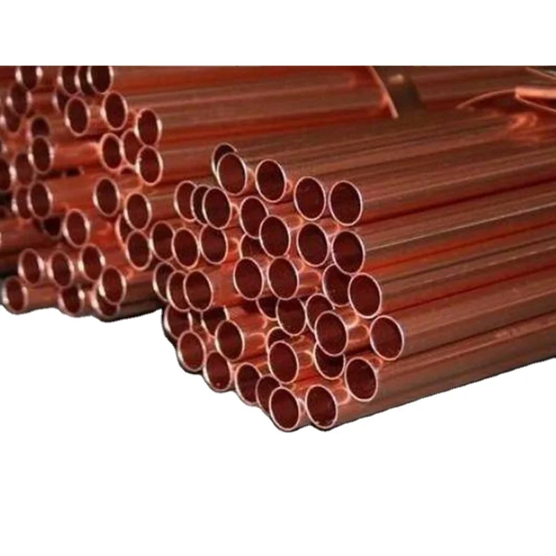 Copper Tube Square Cheap 99% Pure Copper Nickel Pipe 20mm 25mm Copper Tubes 3/8 Brass Tube Pipe