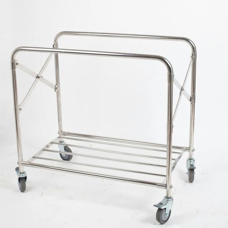Hotel Room Cleaning Trolley,Housekeeping Laundry Cart Trolley Cart