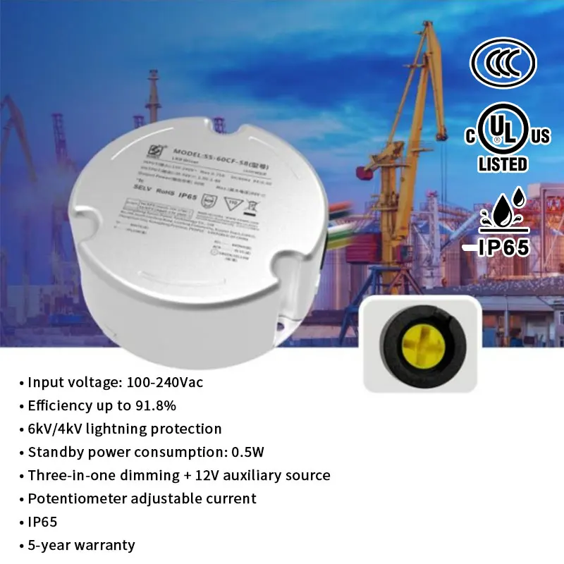 Emergency Function Explosion Proof Light Atex Led Linear Light Industrial 20W 40W 60W 75W Explosion Proof Linear Light