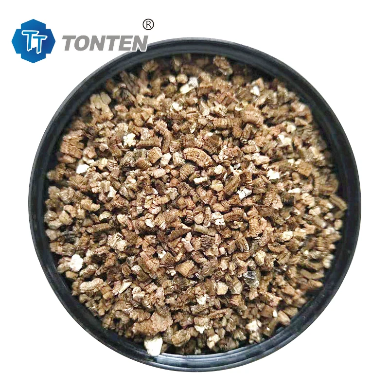 Supply fireproof vermiculite Expanded vermiculite price Vermiculite for hatching