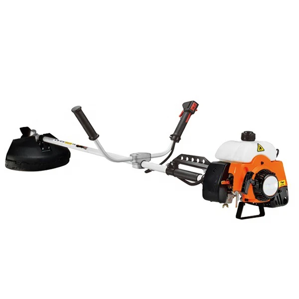 CG411 shoulder brush cutter 1.45kw grass cutter 40-6 two stroke 411 for sale