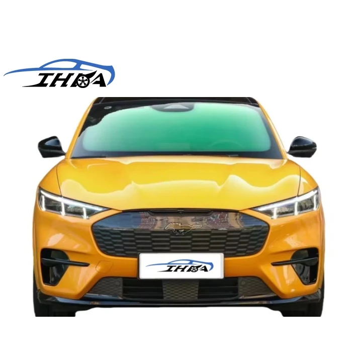 IHKA 2024 Ford Mustang Mach E 4-колесный взрослый автомобиль новые энергетические автомобили Mach-e GT внедорожник высокая скорость сделано в Китае mustang ford