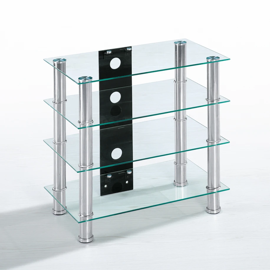 Подставка для телевизора, мебель, простая стеклянная подставка для телевизора, стеклянный топ в современном стиле