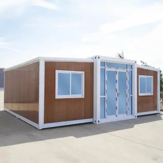 Domus продажа сборных домов расширительный ящик для строительных площадок промышленный расширяемый Контейнер дома