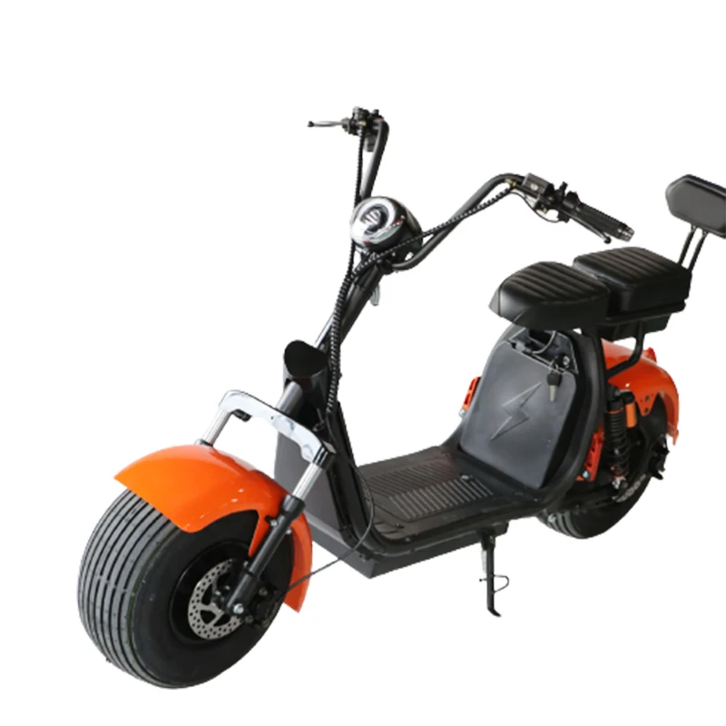 EEC COC Electric 2000w Citycoco мощный электрический скутер 2021 мощностью до 3000 Вт Электрический для взрослых