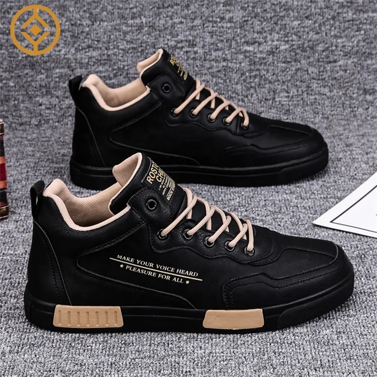 Y zapatos de hombre trend non-slip casual men shoes lightweight breathable sports walking style running shoes sneakers