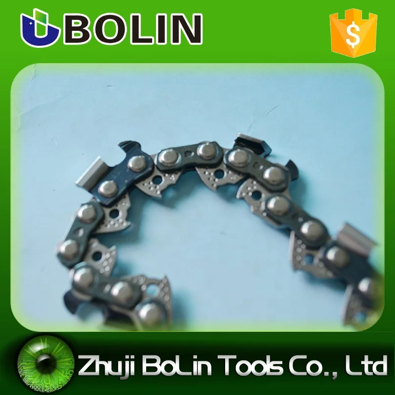 High Quality Bolin Brand Chainsaw Chain Harvester Saw Chain Carlton 404