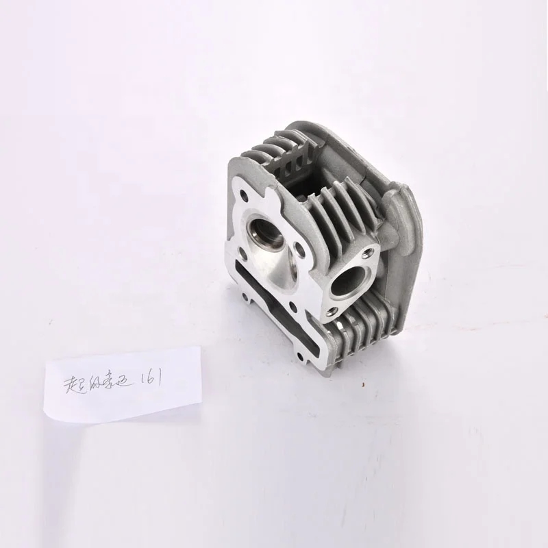 GY6 161cc GY6 200cc Cylinder Head for Scooter Engine Motorcycle